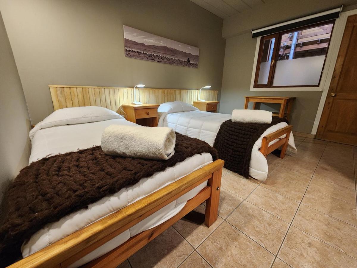 Del Glaciar Libertador Hotel 2*