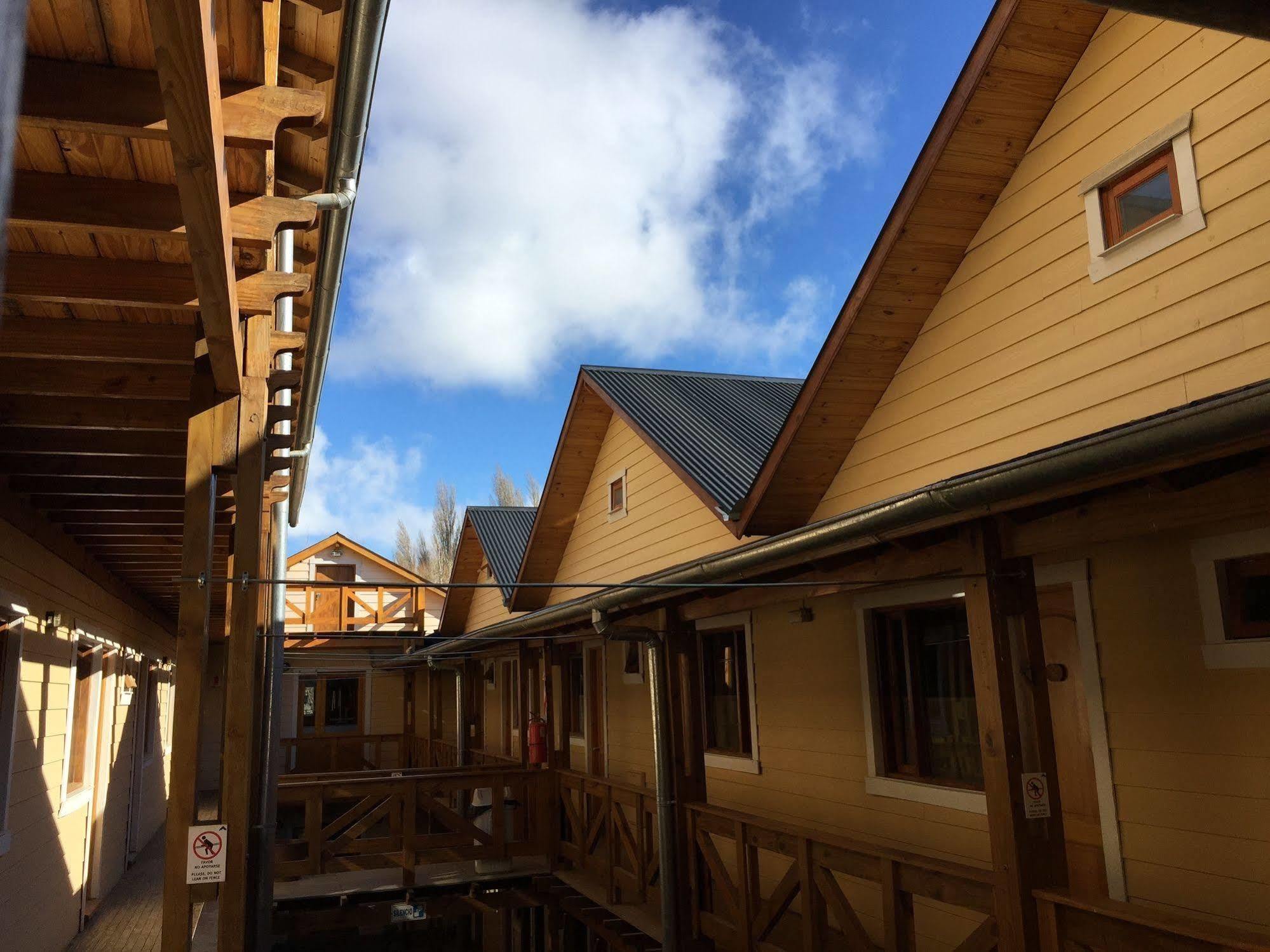 Hotel Del Glaciar Libertador